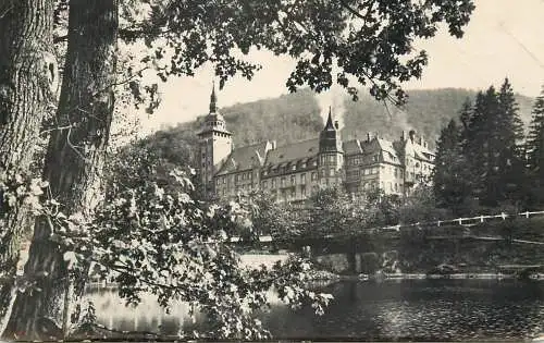 Hungary Lillafured Palotaszallo