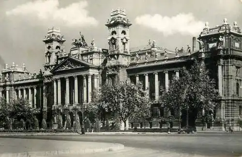 Hungary Budapest Nemzeti galeria