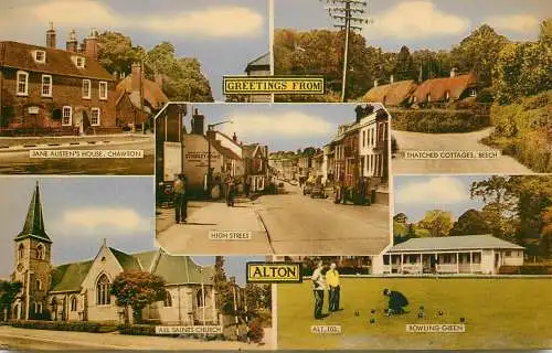 United Kingdom England Alton, Hampshire