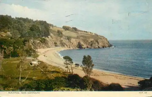 United Kingdom England Blackpool near Dartmouth