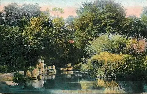 United Kingdom England Margate Dane park