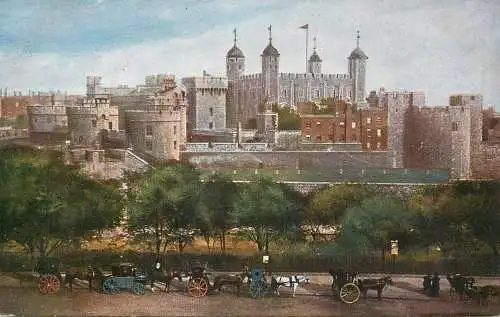 United Kingdom England Tower of London
