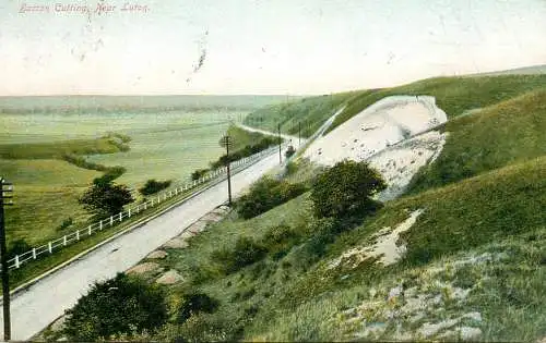 United Kingdom England Luton Borton Cutting