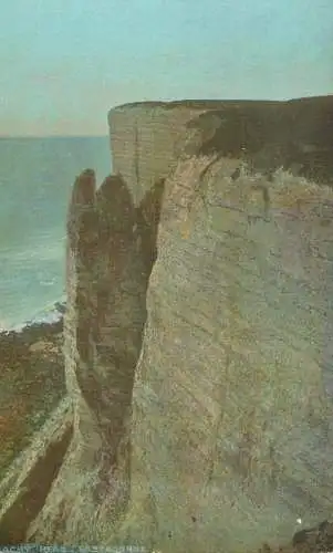 United Kingdom England Eastbourne Beachy head