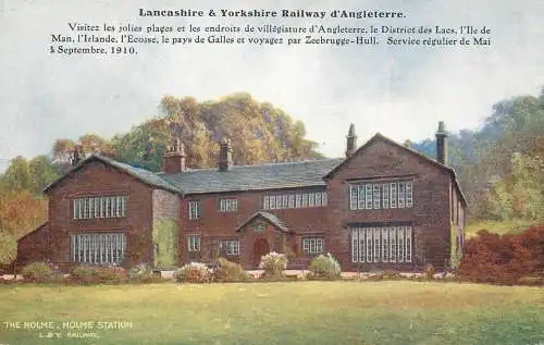 United Kingdom England Lancashire & Yorkshire railway