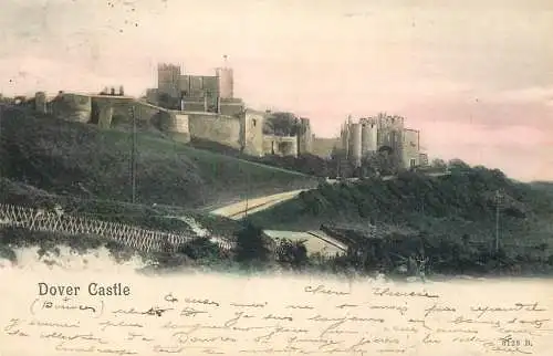 United Kingdom England Dover castle