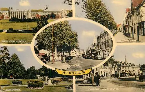 United Kingdom England Horsham