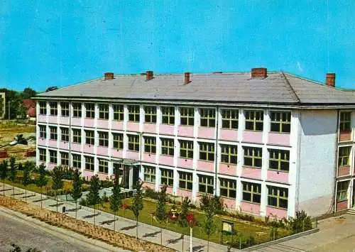 Romania Sebis Liceul