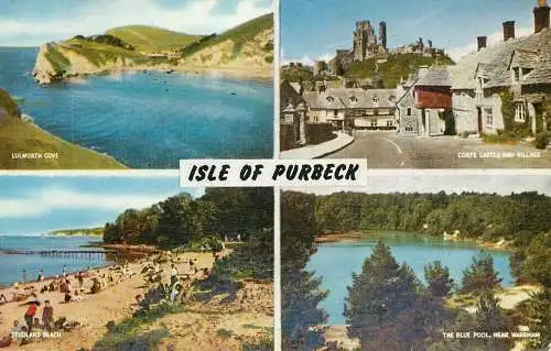 United Kingdom England Isle of Purbeck