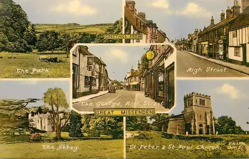 United Kingdom England Great Missenden