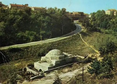 Bulgaria Kavarna Roman bath