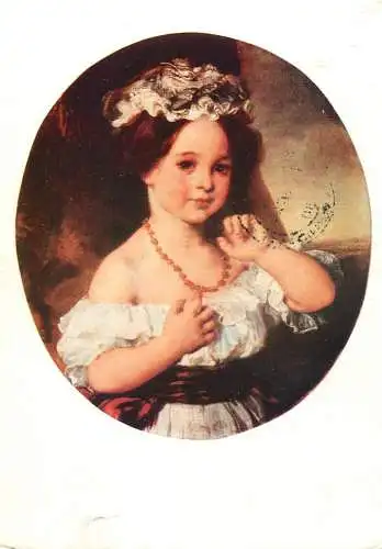 Rosa Wilkinson portrait Brocky Karoly painting