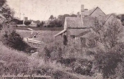 United Kingdom England Cheltenham Cubberly Mill