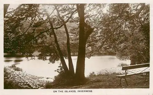 United Kingdom Scotland Inverness on the islands