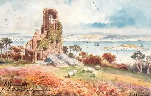United Kingdom England Mount Edgecombe Plymouth