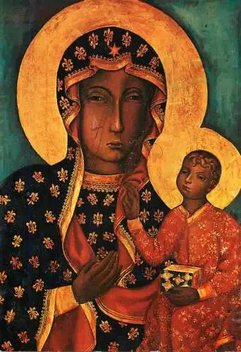 Madonna Our Lady of Czestochowa