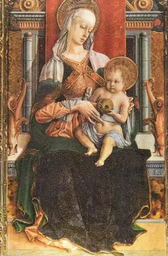 Virgin Mary & the Holy Child