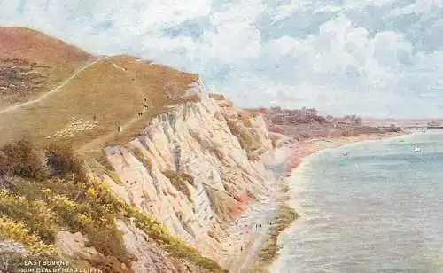 United Kingdom England EastbourneBeachy head