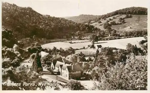 United Kingdom Wales Wye Valley intern Parva