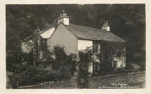 United Kingdom England Dove cottages