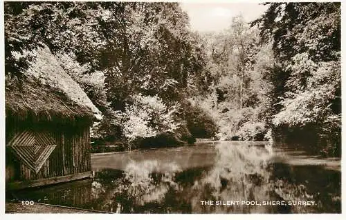 United Kingdom England Surrey silent pool
