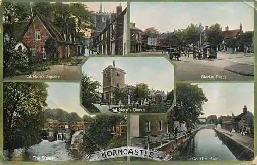 United Kingdom England Horncastle
