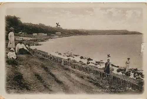 United Kingdom England Cowes Gurnard Bay