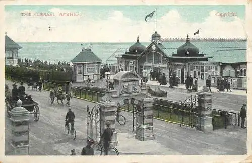 United Kingdom England Bexhill Kursaal