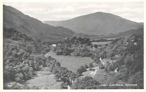 United Kingdom Scotland Trossachs