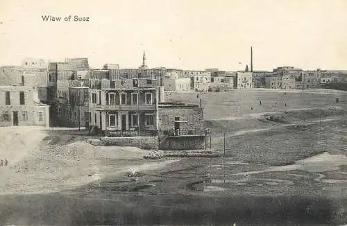 Egypt Suez