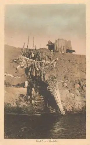 Egypt shadufs