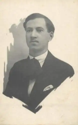 Man portrait
