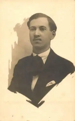 Man portrait