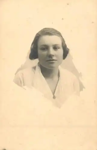 Woman portrait