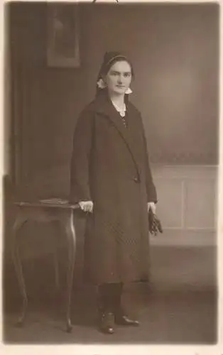 Photohaus R. Trefzger Lorrach foto-AK