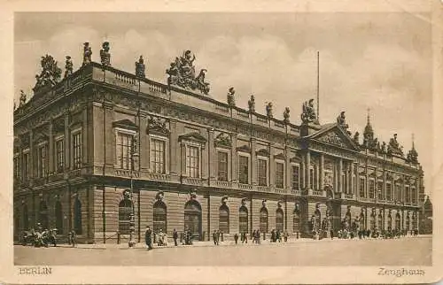 Germany Berlin zeughaus