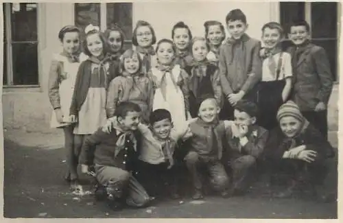 Romania pionierii clasei a II-a 26 Decembrie 1958