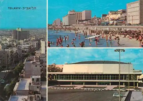 Israel Tel Aviv different aspects
