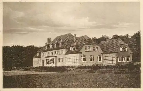 Germany Jugendherberge Syke eigentum des Gaues