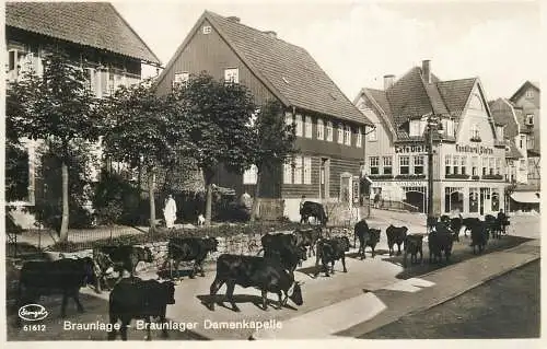 Germany Braunlage Braunlager Damenkapelle