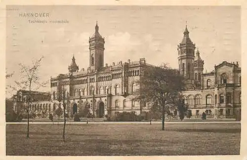 Germany Hannover Tachnische Hochschule
