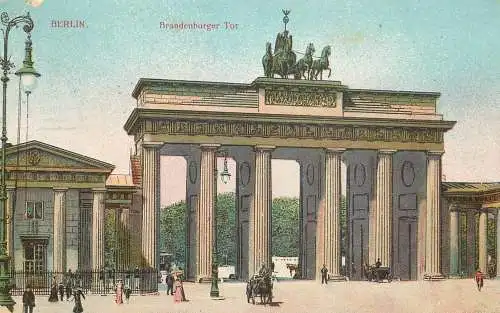 Germany Berlin Brandenburger Tor