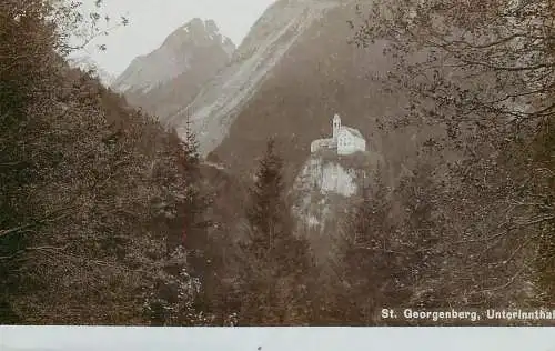 Germany St. George Unterinnthal