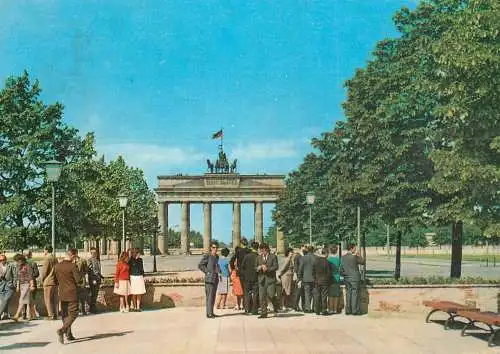 Germany Berlin Brandenburg Gate