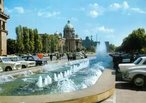 Serbia Beograd Federal Assembly