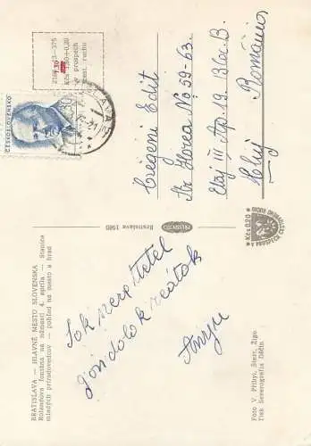 Slovakia Bratislava multi view