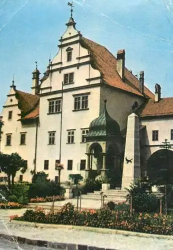 Slovakia Levoca Town Hall