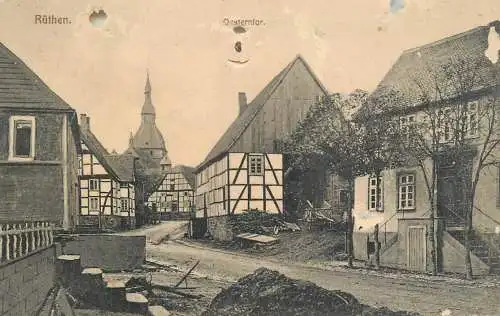Germany Ruthen Oesterntor
