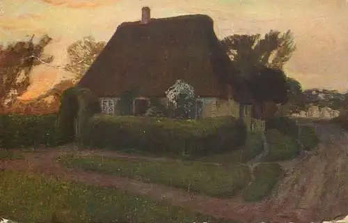 Germany Otto H. Engel Dammerung