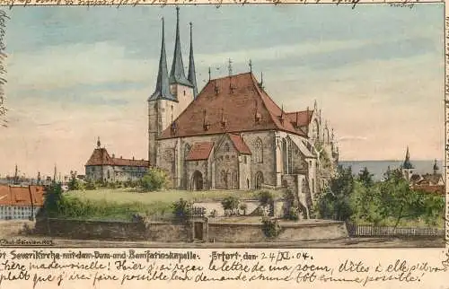 Germany kirche place to identify